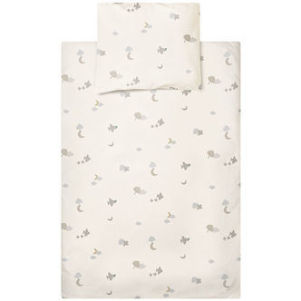 Moonboon Sengetøj - Baby - Over The Moon Nature