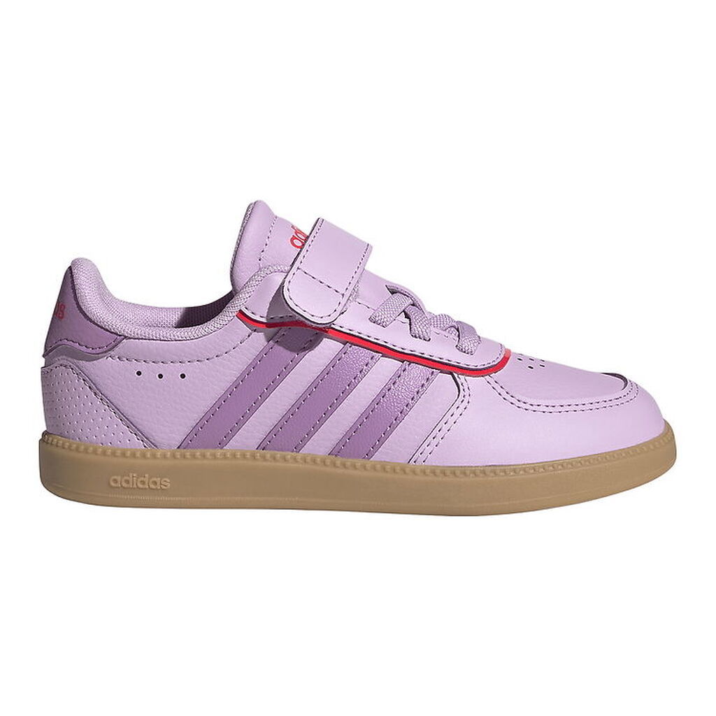 adidas Performance Sko - Breaknet Sleek EL - Blilil/Prepur/Gum3