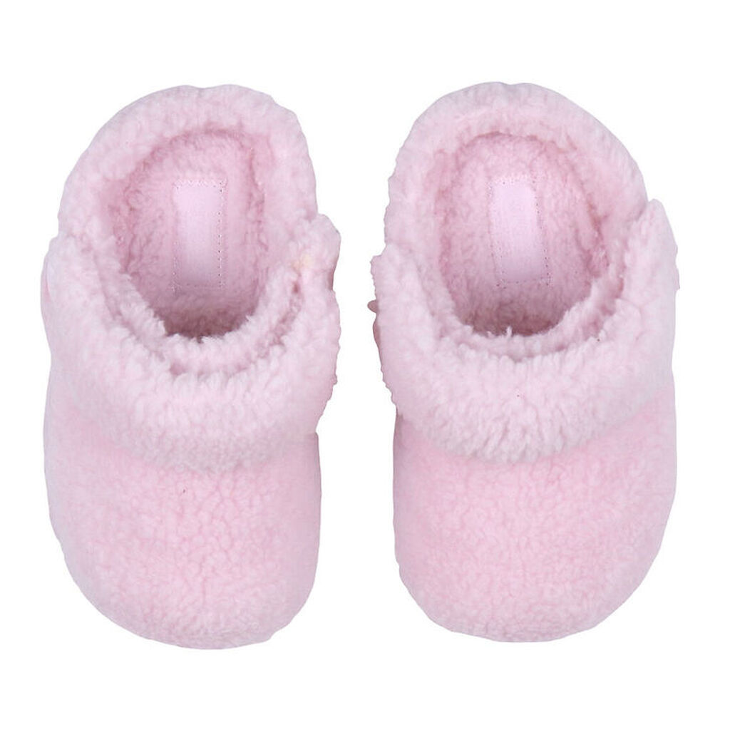 Crocs Hjemmesko - Classic Cozzzy Slipper - Pink Milk