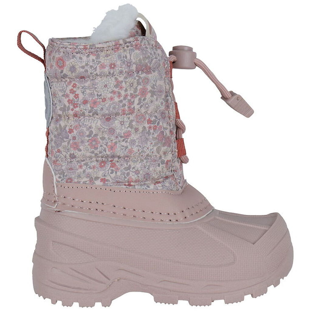 Wheat Vinterstøvler - Aleex - Rose Powder Flowers