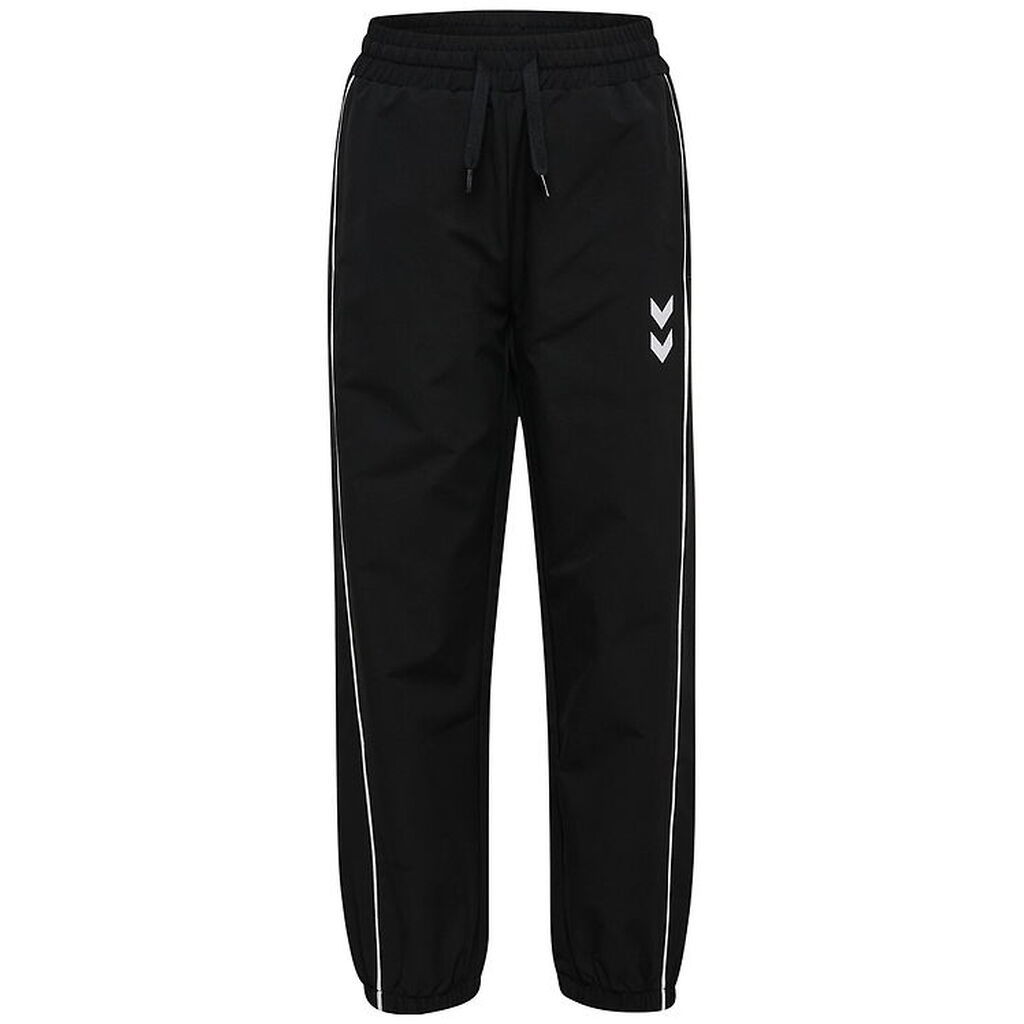 Hummel Træningsbukser - hmlJR Tracksuit - Black Beauty