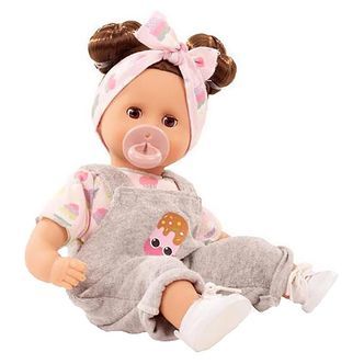 Götz Dukke - Muffin - 33 cm - Popsicle - Ice Cream