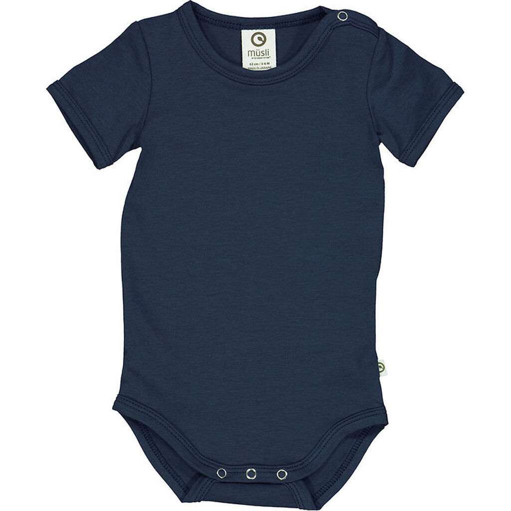 Müsli Body k/æ - Cozy Me - Night blue