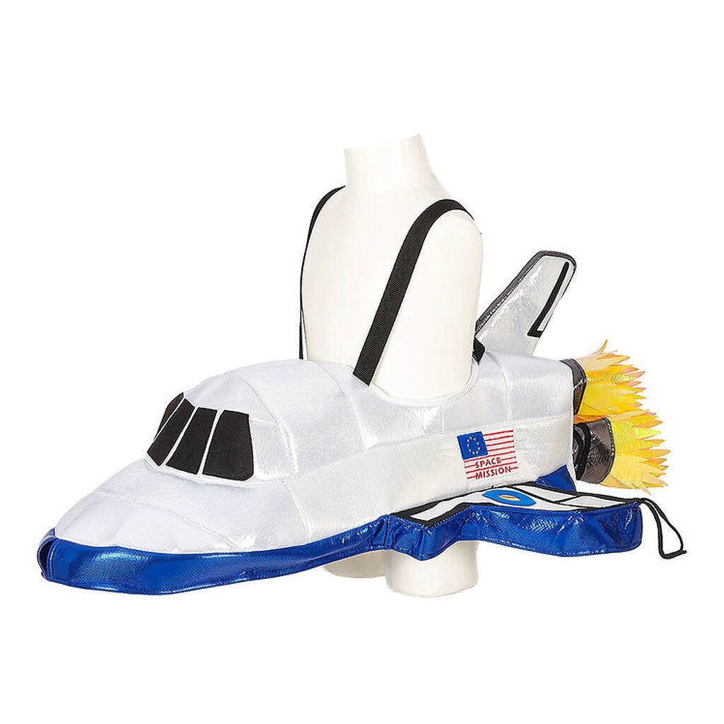 Souza Udklædning - Ride on Rocket