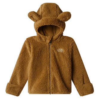 The North Face Fleecejakke - Baby Campshire - Utility Brown