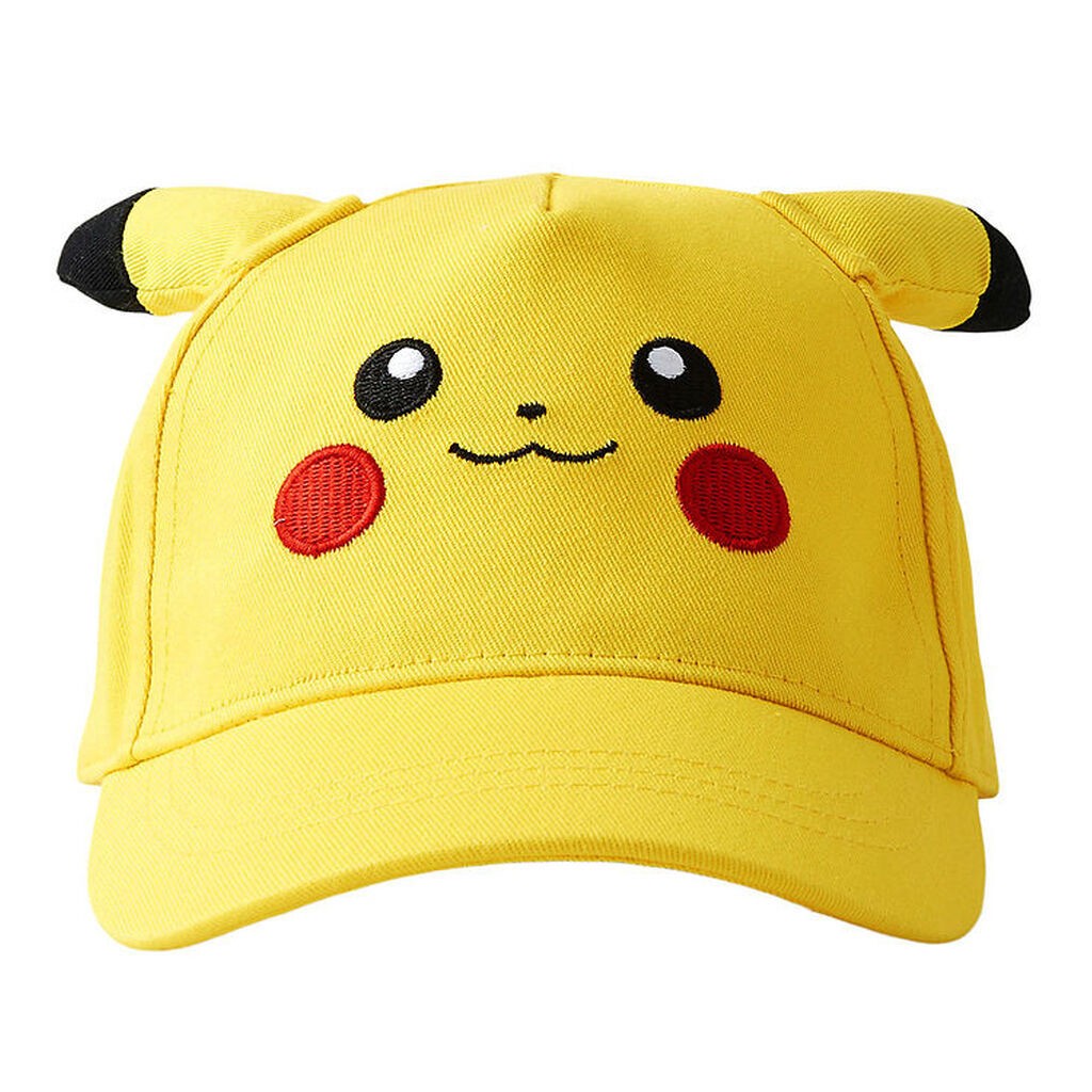 Name It Kasket - NmmMaxi - Pokemon - Vibrant Yellow