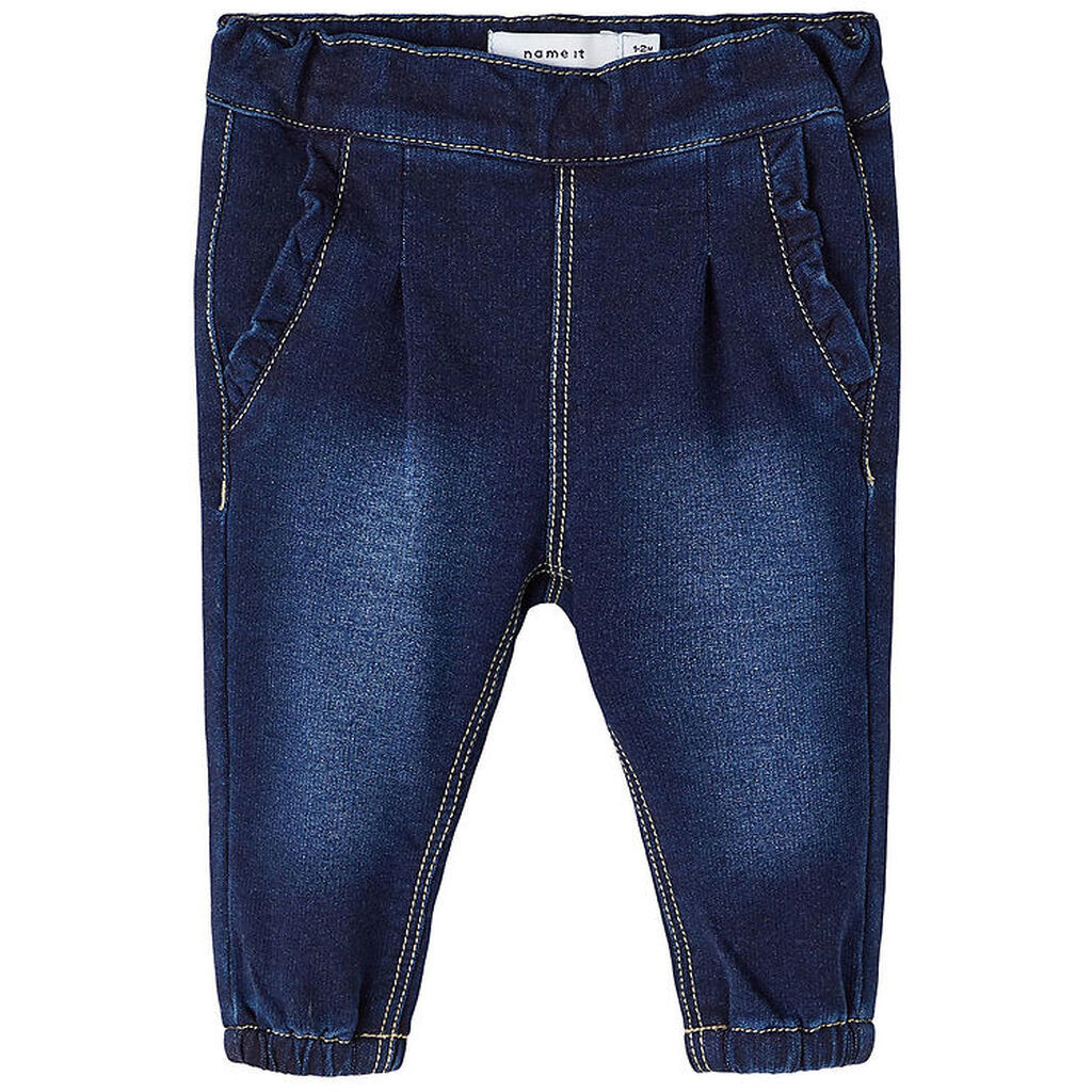 Name It Jeans - NbfBella - Dark Blue Denim