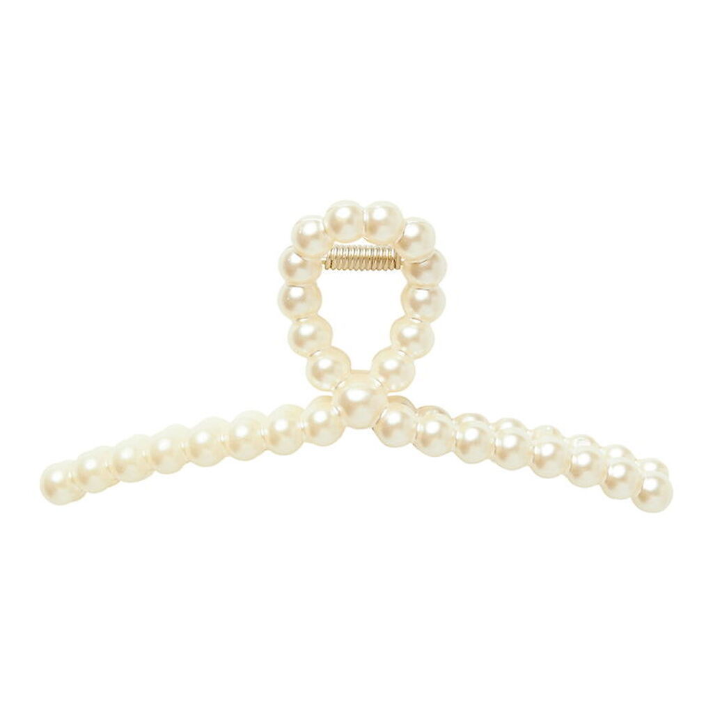 Name It Hårklemme - NkfOlisa - Cloud Dancer