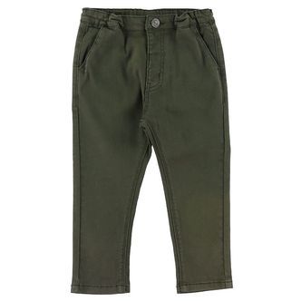 Sofie Schnoor Bukser - Dark Green