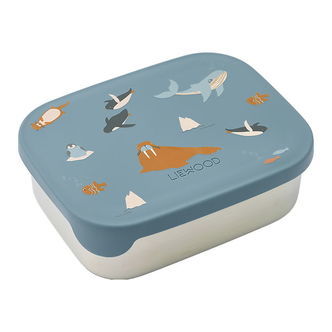 Liewood Madkasse - Arthur - Arctic Sea/Ocean view