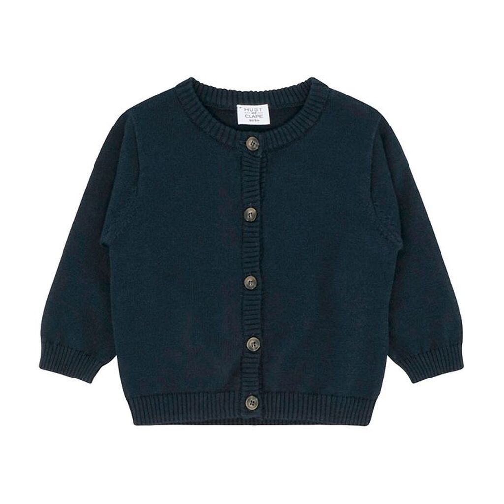 Hust and Claire Cardigan - Clyde - Navy