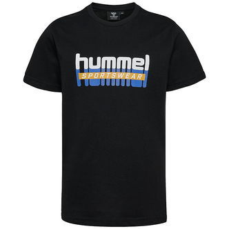 Hummel T-shirt - HmlTukas - Black