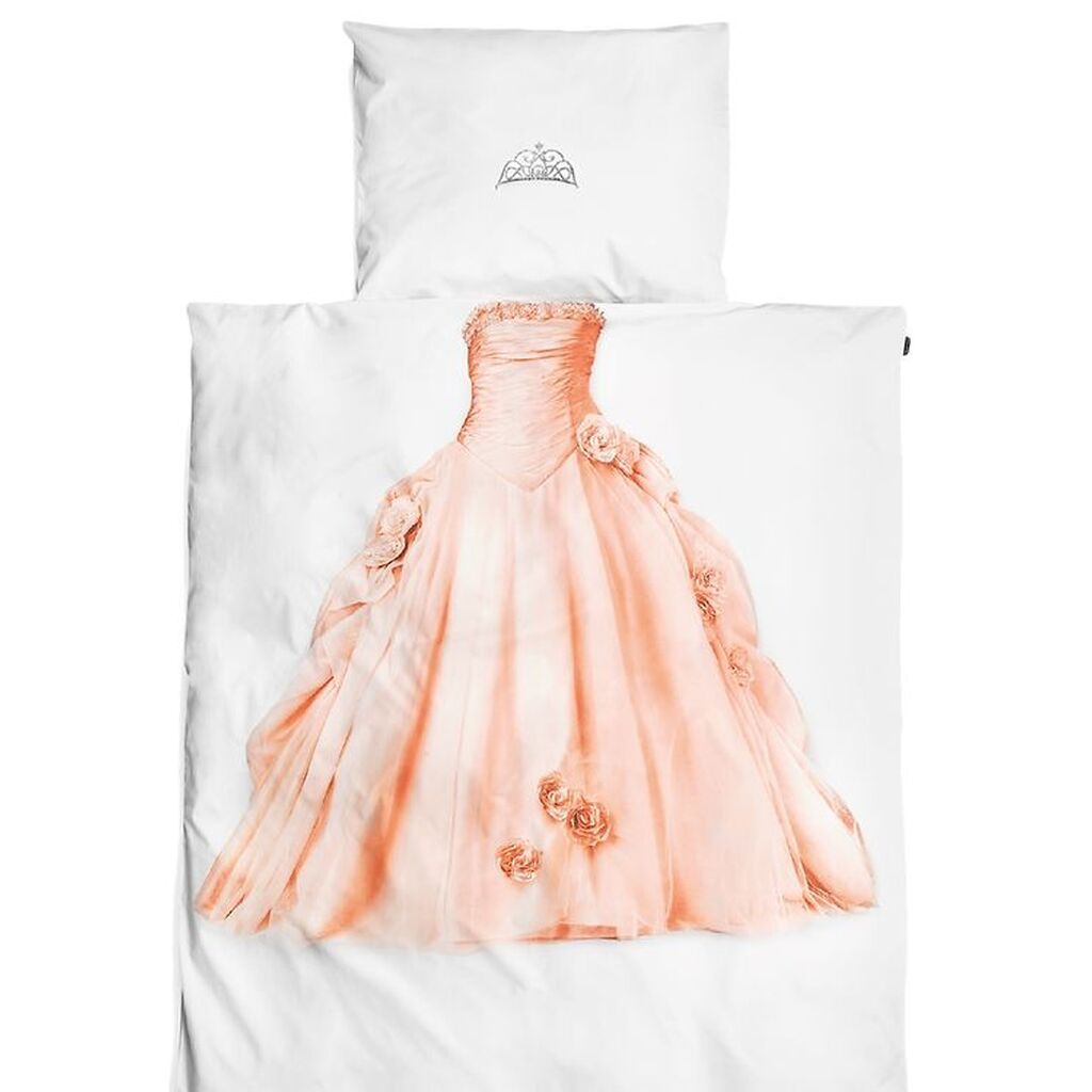Snurk Sengetøj - Voksen - Prinsesse