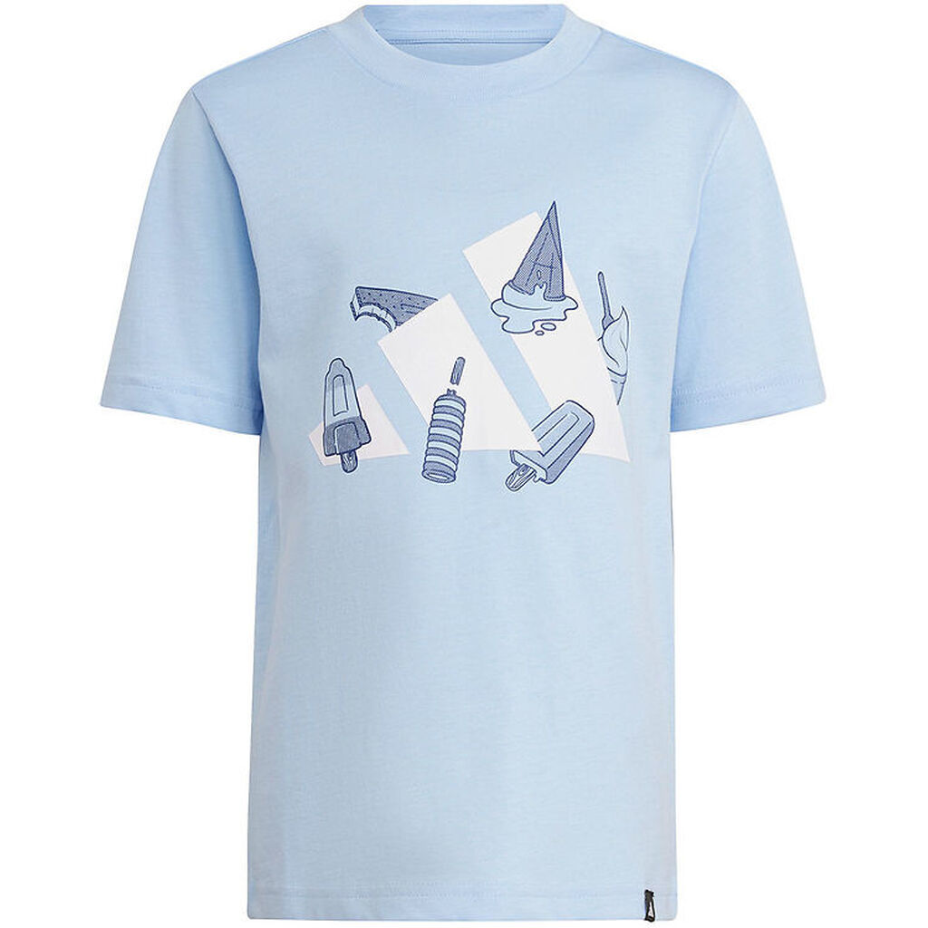 adidas Performance T-shirt - LK L Ice - Globlu
