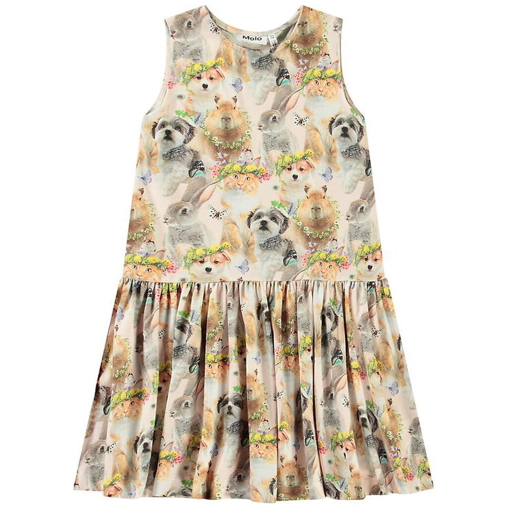 Molo Kjole - Candece - Festival Friends