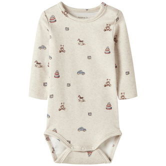 Name It Body l/æ - NbmRitoy - Flint Stone