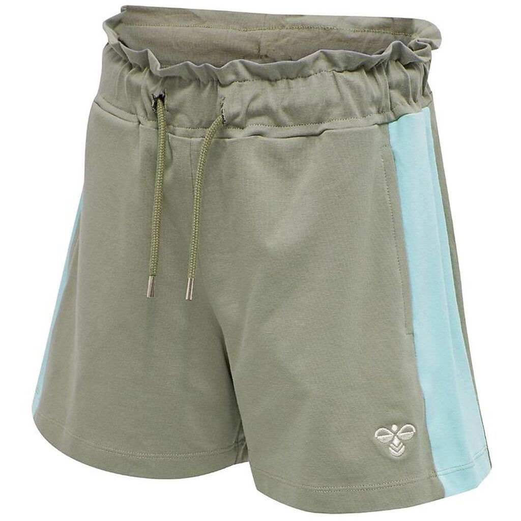Hummel Shorts - hmlSunny - Støvet Grøn