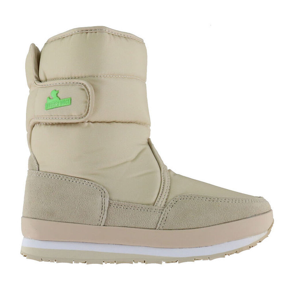 Rubber Duck Vinterstøvler - Snowjogger - Light Beige
