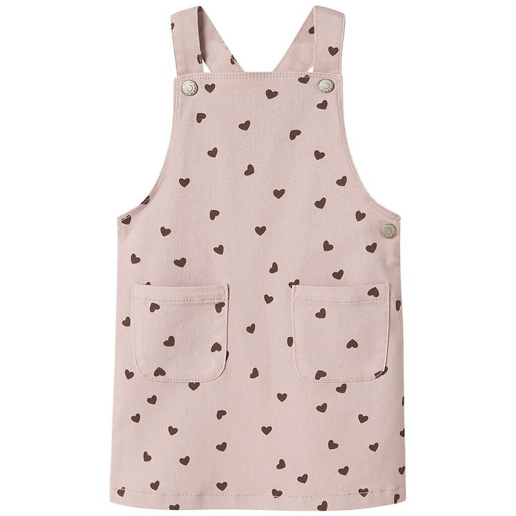 Name It Spencer - NmfLira - Burnished Lilac/Heart