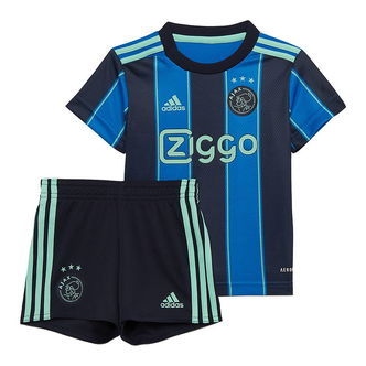 adidas Performance Udebanesæt - Ajax Amsterdam - GloBlu/Legin