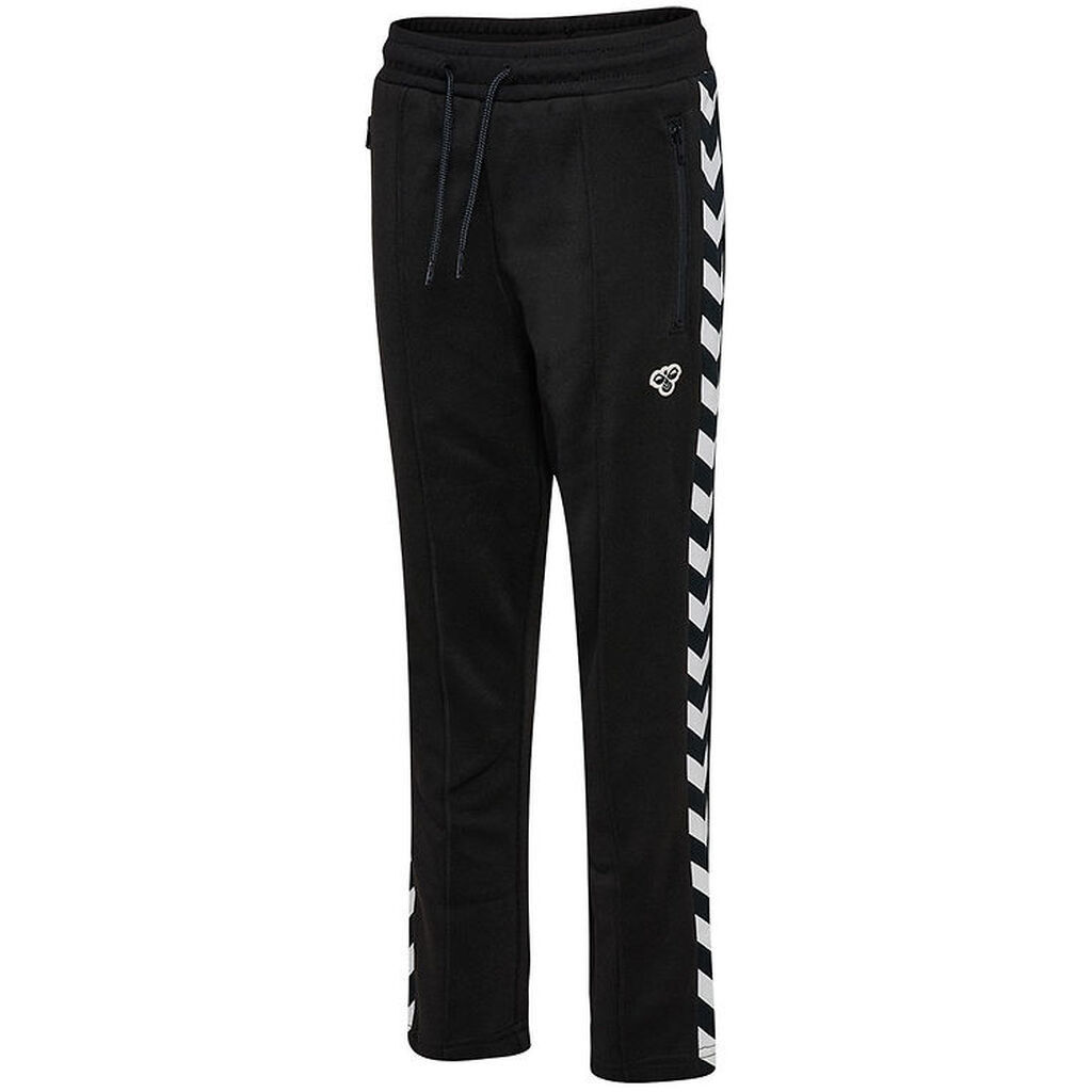 Hummel Træningsbukser - hmlJR Archive - Sort m. Logo