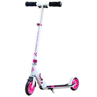Streetsurfing Løbehjul - Urban Scooter X145 - Electro Pink