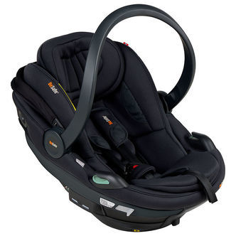 BeSafe Autostol - Go Beyond 2 - Black SoftBreeze