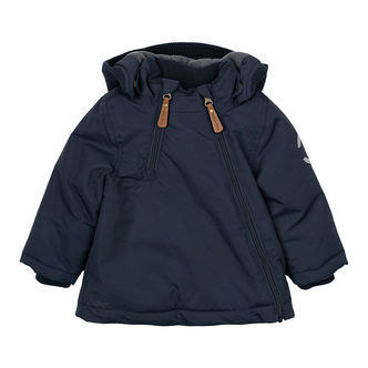 Mikk-Line Vinterjakke - Blue Nights