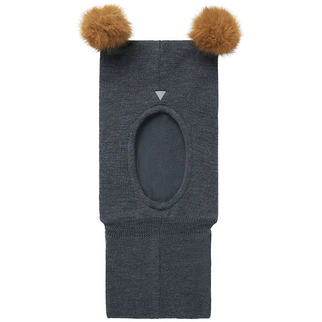 Name It Elefanthue - 2-lags - Uld - Fleece - NmfWlash - Ombre Bl