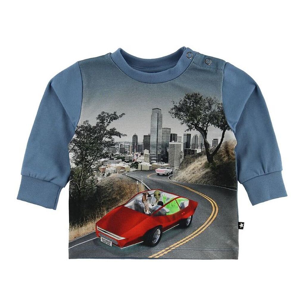 Molo Bluse - Eloy - Self-Driving Car