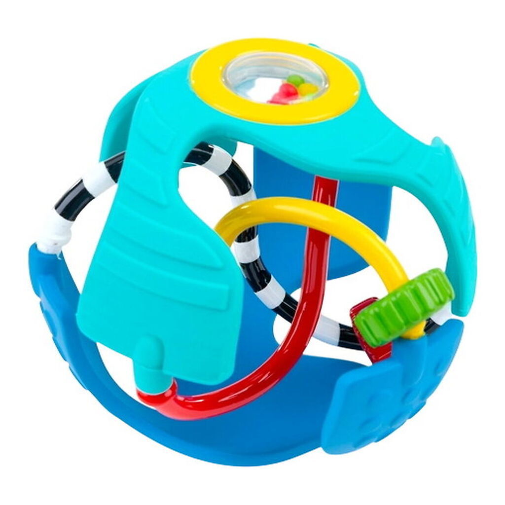 Baby Einstein Aktivitetslegetøj - Rattle & Sense - Sansebold