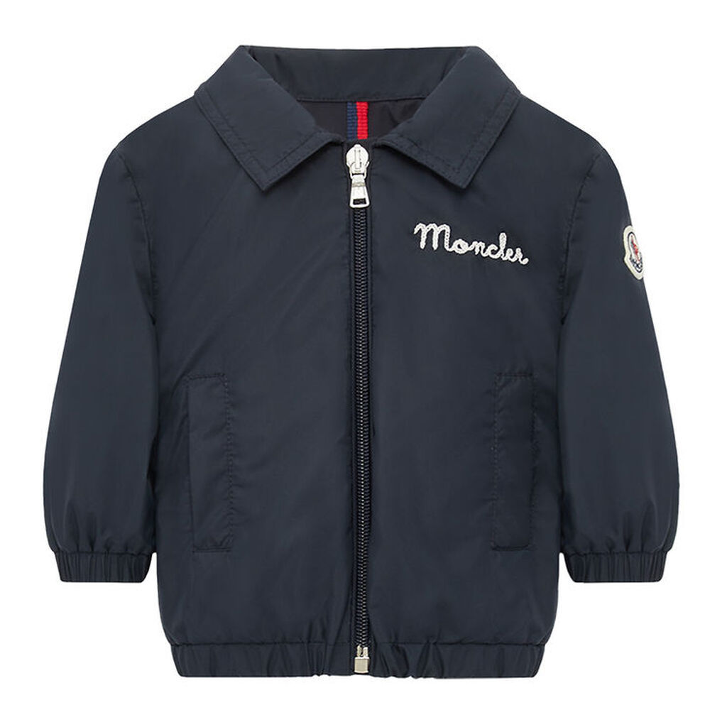 Moncler Jakke - Brendann - Navy