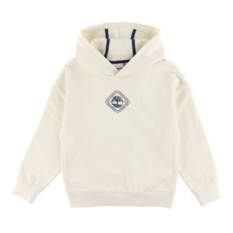 Timberland Hættetrøje - Creme