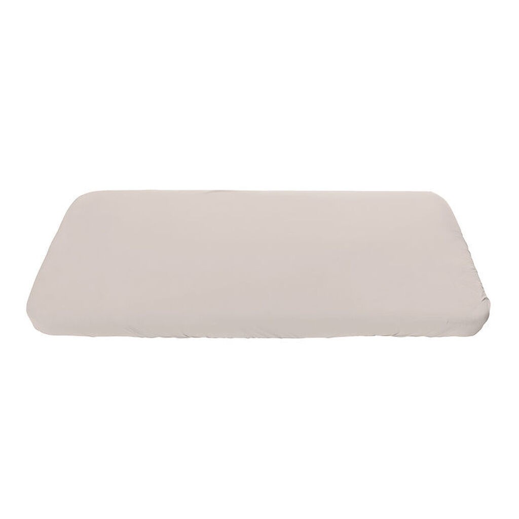 Sebra Jersey Lagen - Junior - 70x160 cm - Seabreeze Beige