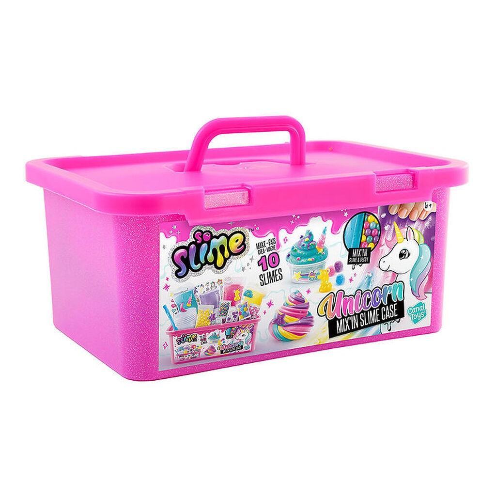 So Slime DIY-Slim - Unicorn Mix'in Slime Case