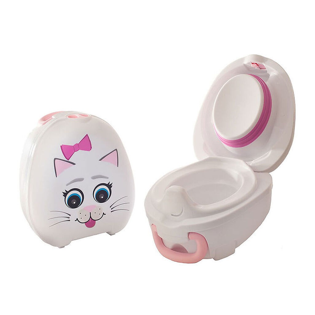 My Carry Potty Bærbar Potte - Kat