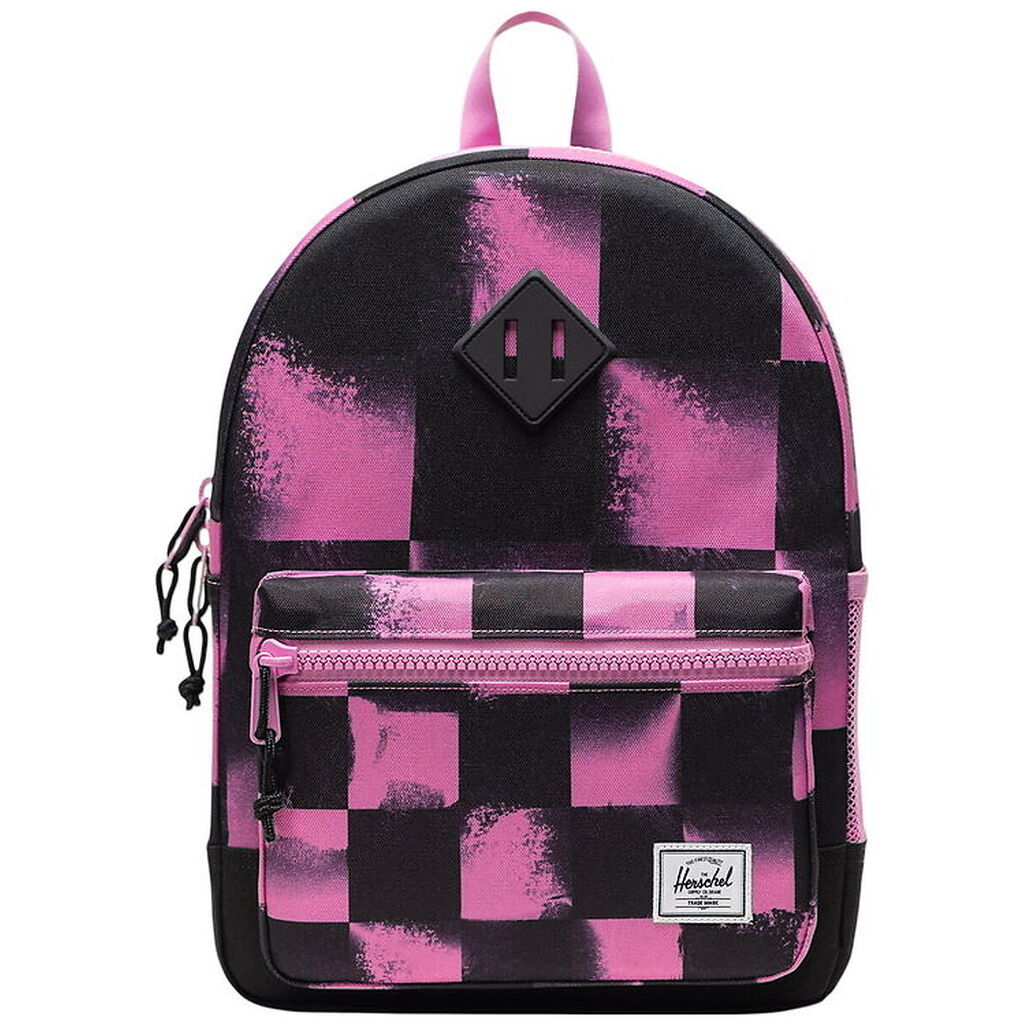 Herschel Rygsæk - Heritage Kids - 15 L - Stencil Checker Opera M