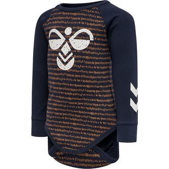 Hummel Body L/Æ - hmlBuster - Black Iris