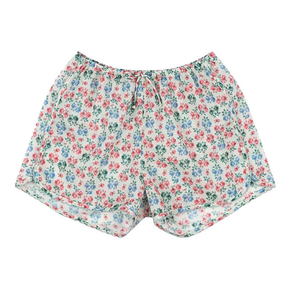 Konges Sløjd Shorts - Viola - Evergreen