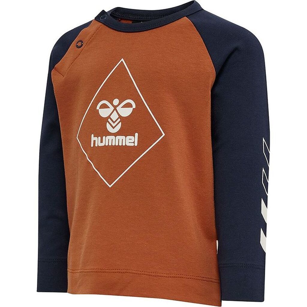 Hummel Bluse - hmlCeasar - Sierra