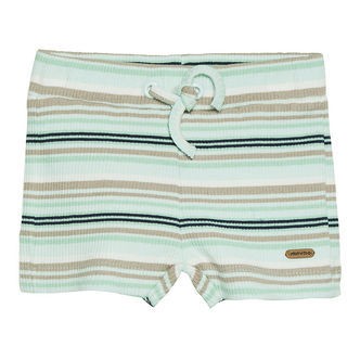 Minymo Shorts - Rib - Whispering Blue