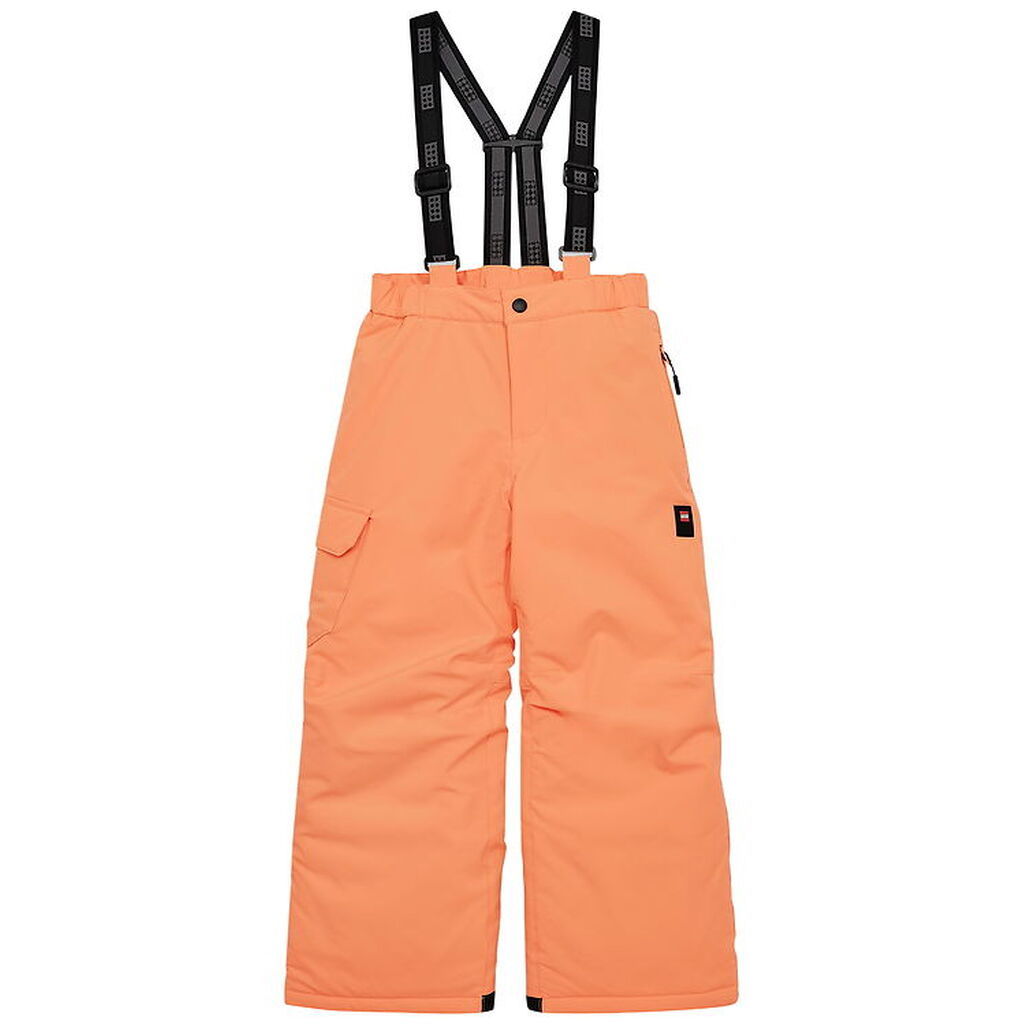 LEGOÂ® Wear Skibukser m. Seler - LWPayton 701 - Orange