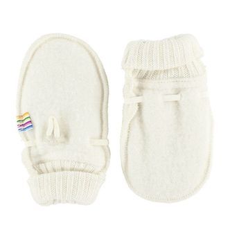 Joha Luffer - Uld - Creme