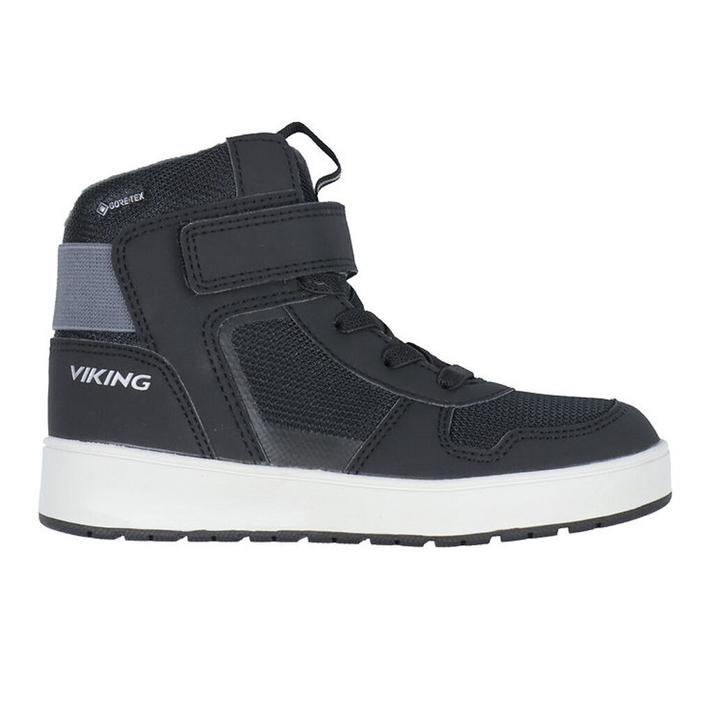 Viking Vinterstøvler - Tex - Jack Warm GTX 1V - Sort