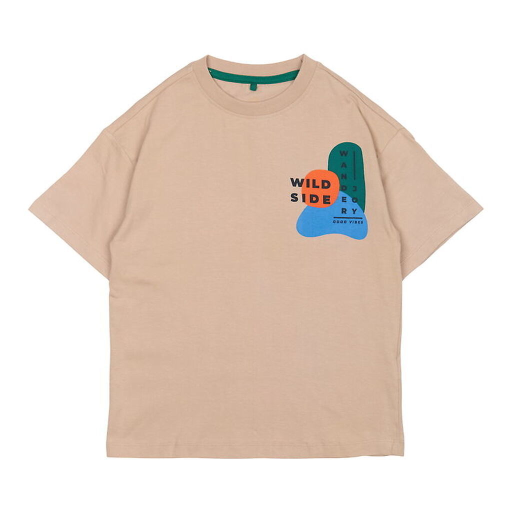 The New T-shirt - TnPavel - Humus