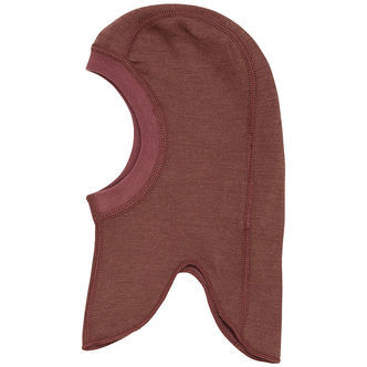 CeLaVi Elefanthue - Uld/Viskose - 1-lags - Marron