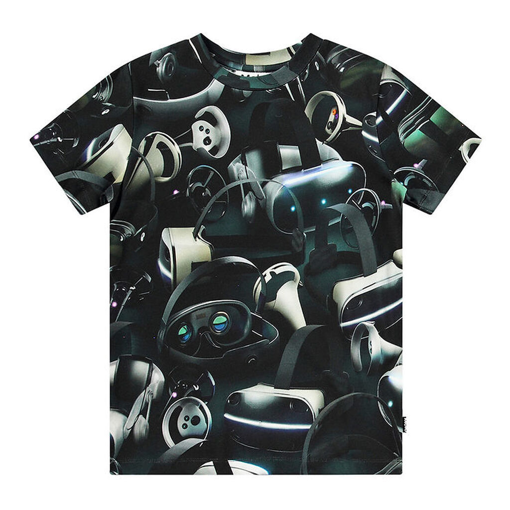 Molo T-shirt - Ralphie - Virtual Reality