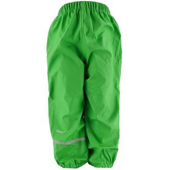 Celavi Regnbukser - PU - Grøn
