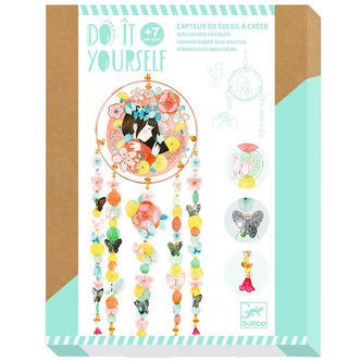 Djeco Kreasæt - DIY Solfanger - Dancing Butterflies