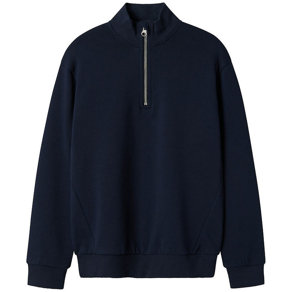 Name It Sweatshirt - NkmStory - Navy Blazer